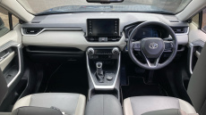 Toyota RAV4 2.5 VVT-i Hybrid Excel 5dr CVT [JBL] Hybrid Estate